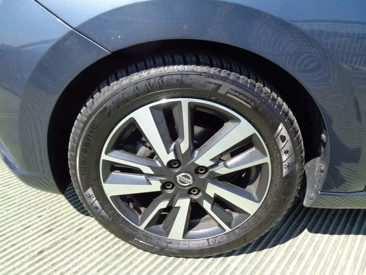 Nissan Micra usata a Belluno (6)