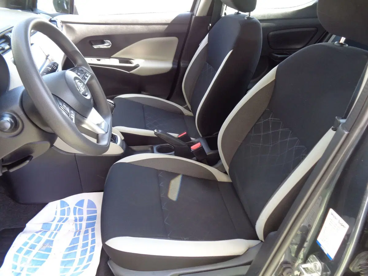 Nissan Micra usata a Belluno (8)