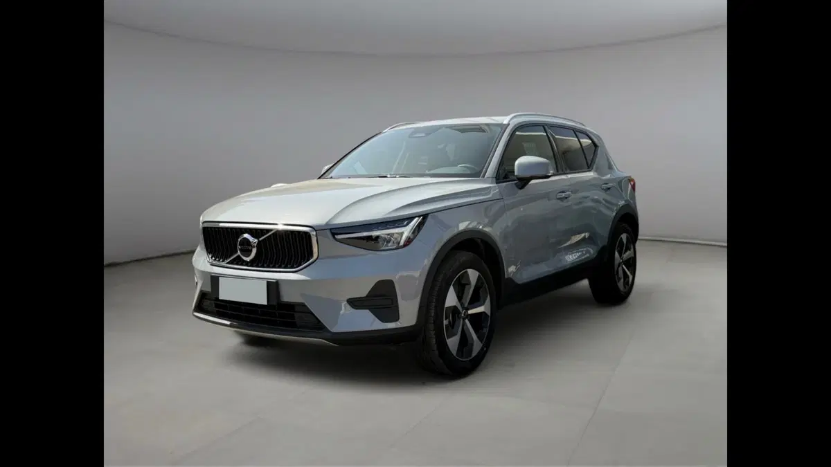 Volvo XC40 usata a Palermo