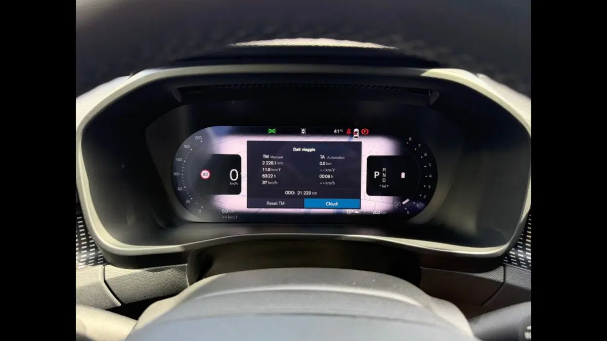 Volvo XC40 usata a Palermo (10)