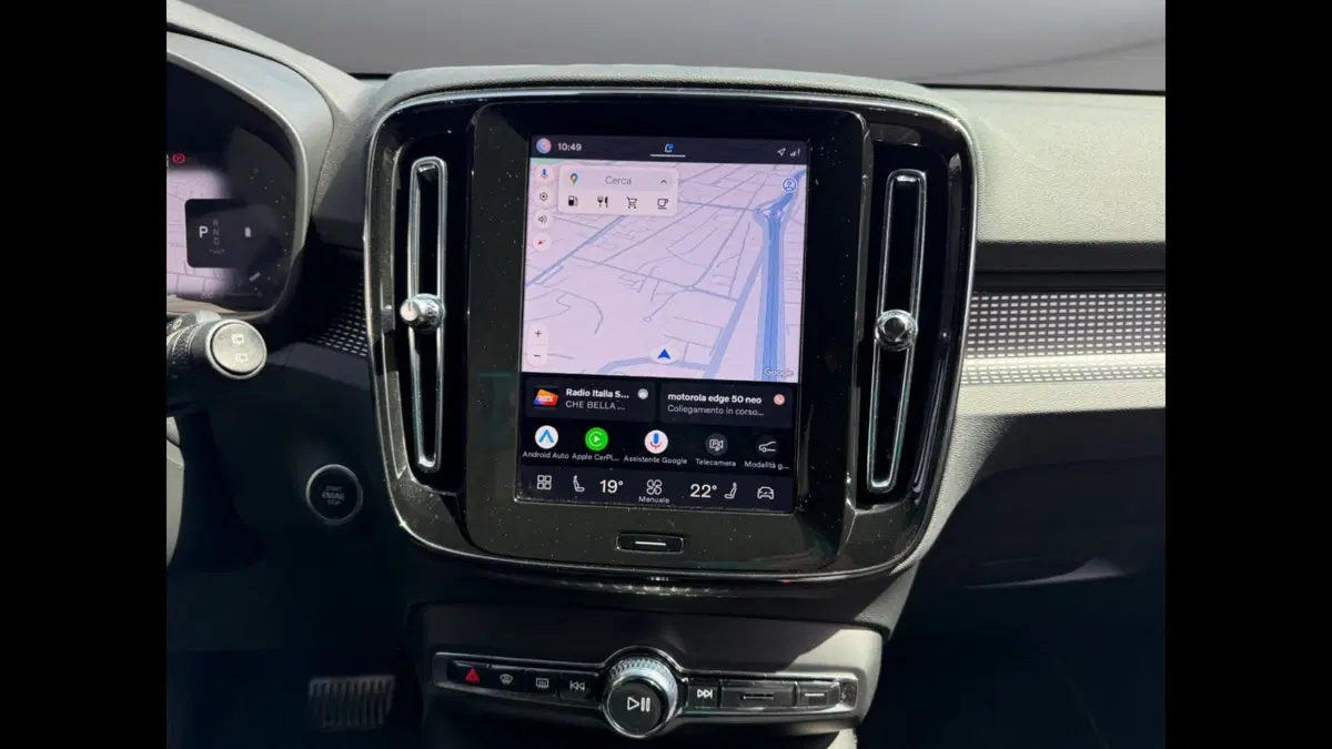 Volvo XC40 usata a Palermo (14)