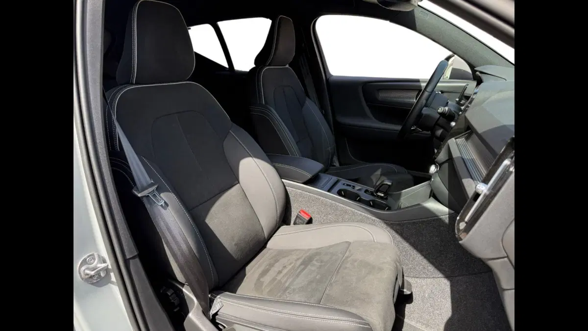 Volvo XC40 usata a Palermo (5)