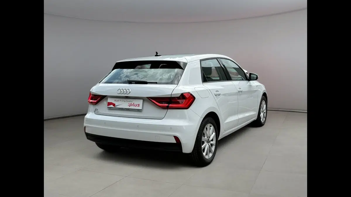 Audi A1 Sportback nuova a Palermo (4)