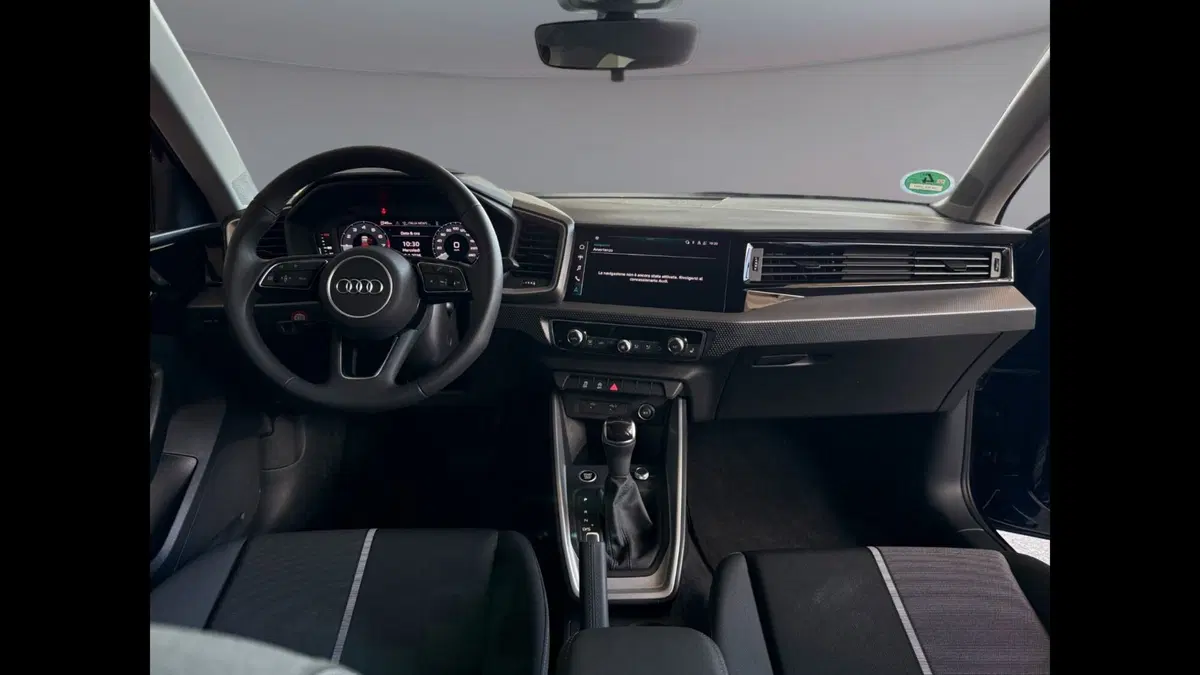 Audi A1 allstreet usata a Palermo (10)