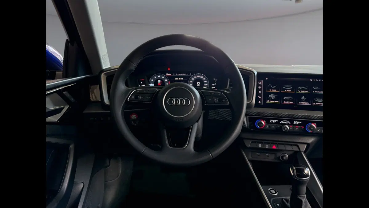 Audi A1 allstreet usata a Palermo (11)