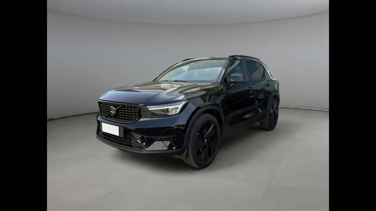 Volvo XC40 usata a Palermo