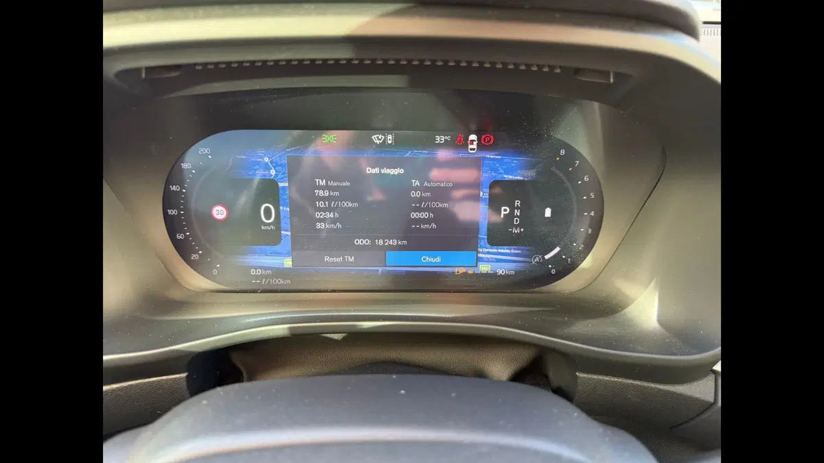 Volvo XC40 usata a Palermo (11)