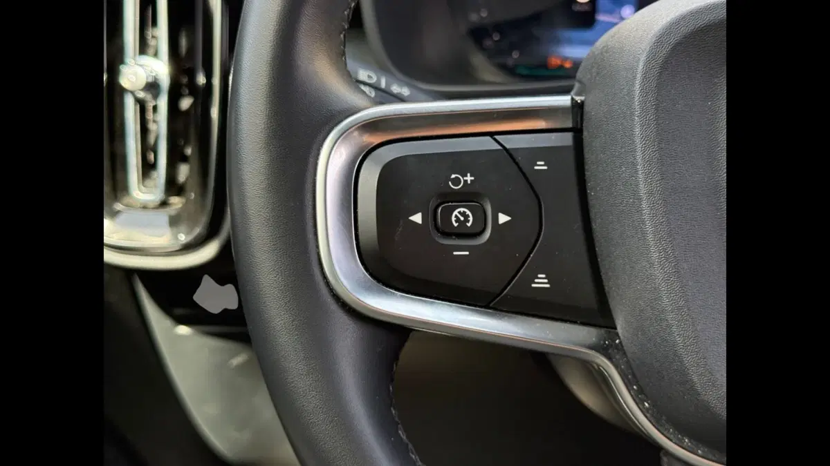 Volvo XC40 usata a Palermo (13)