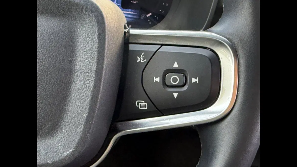 Volvo XC40 usata a Palermo (14)