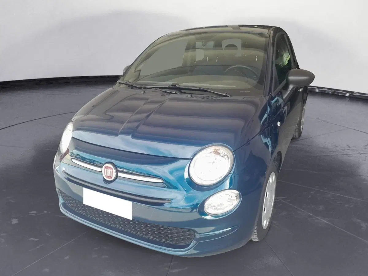 Fiat 500 usata a Cuneo