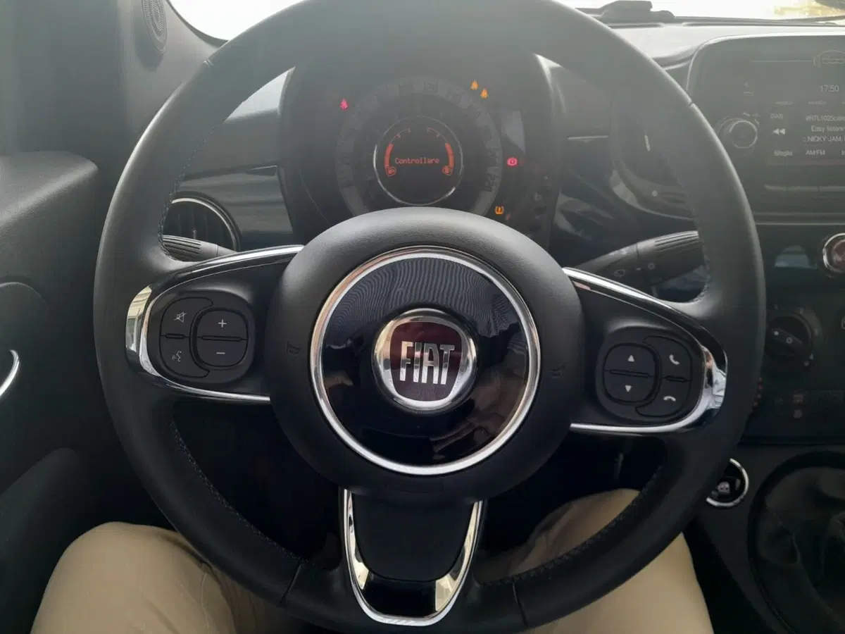 Fiat 500 usata a Cuneo (12)