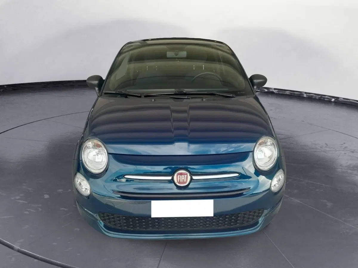 Fiat 500 usata a Cuneo (2)