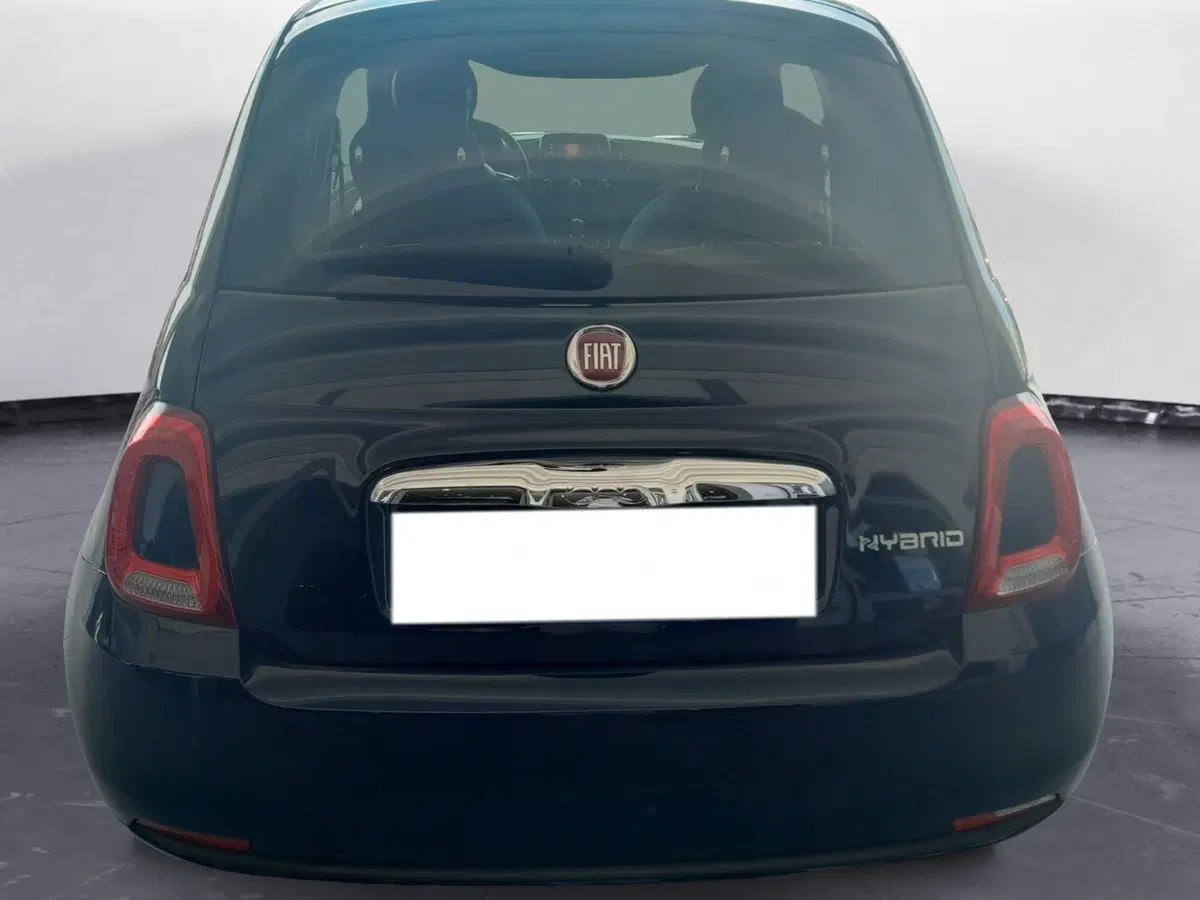 Fiat 500 usata a Cuneo (3)