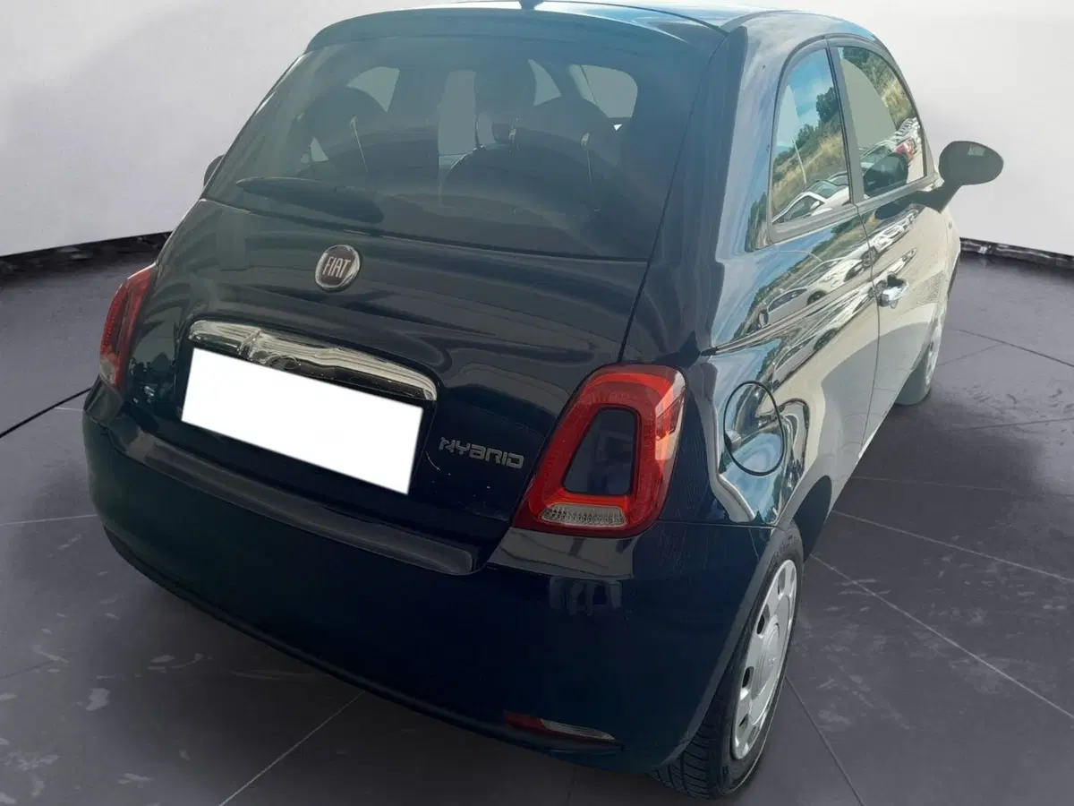 Fiat 500 usata a Cuneo (4)