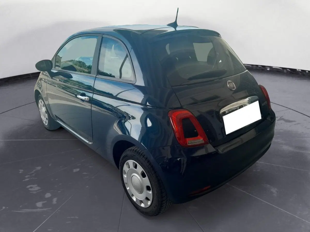 Fiat 500 usata a Cuneo (5)