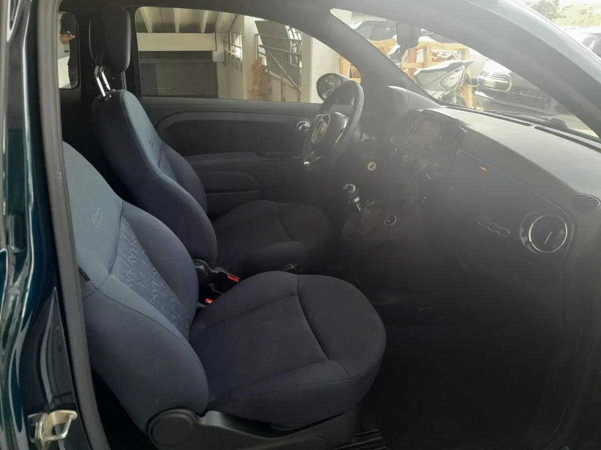 Fiat 500 usata a Cuneo (7)