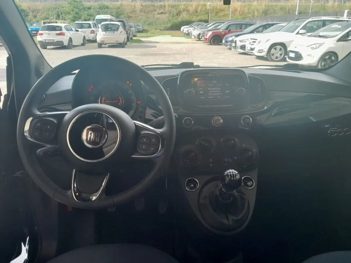 Fiat 500 usata a Cuneo (8)