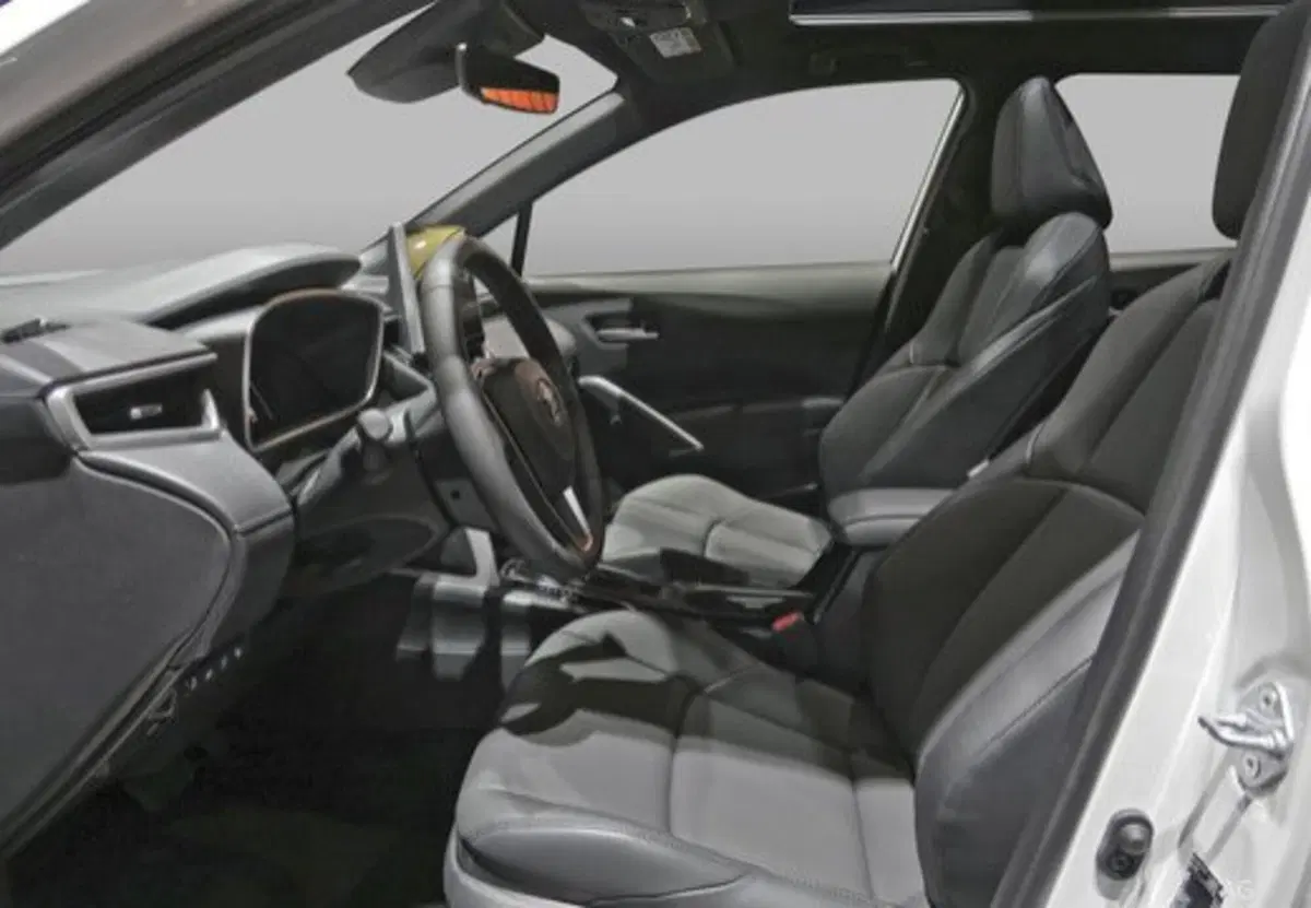 Toyota Corolla Cross Hybrid usata a Palermo (10)