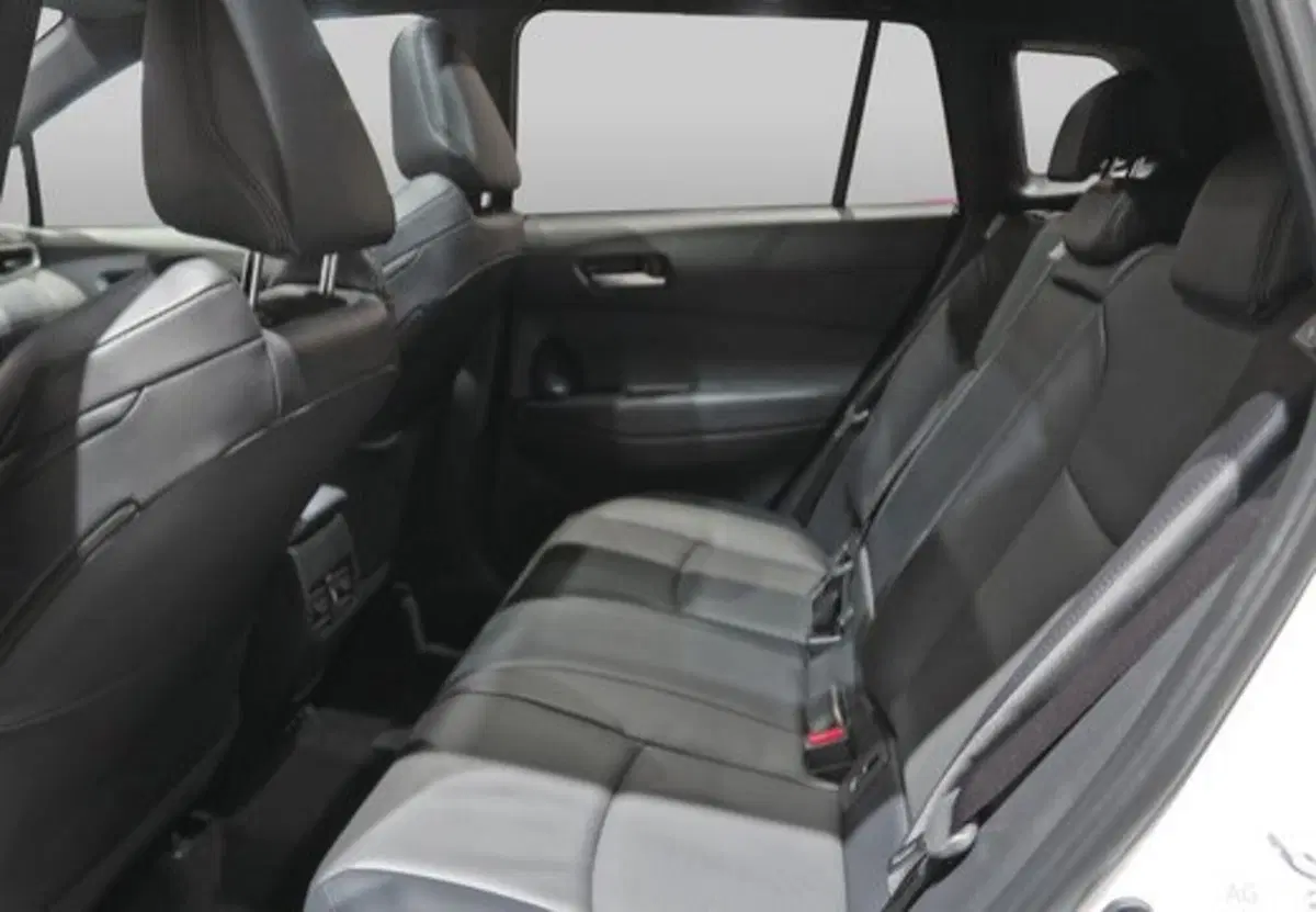 Toyota Corolla Cross Hybrid usata a Palermo (11)
