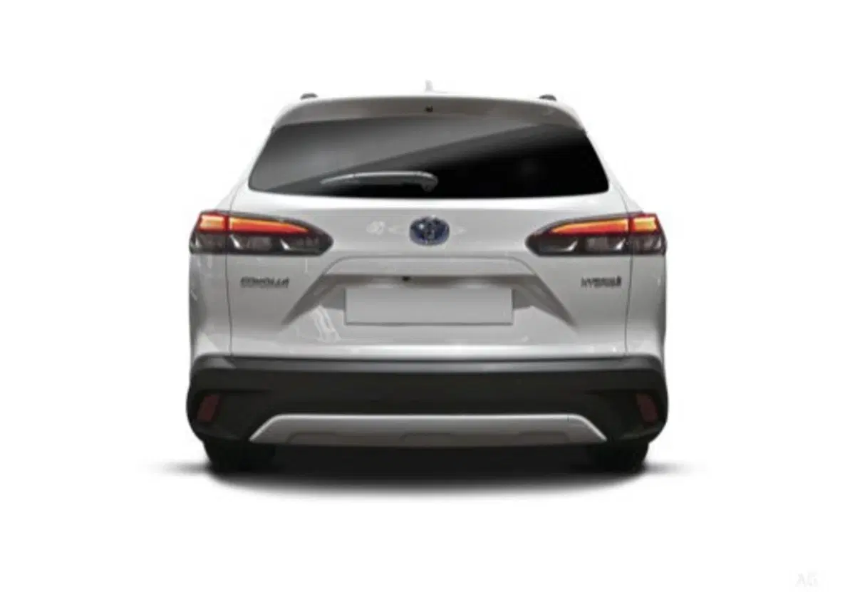 Toyota Corolla Cross Hybrid usata a Palermo (7)