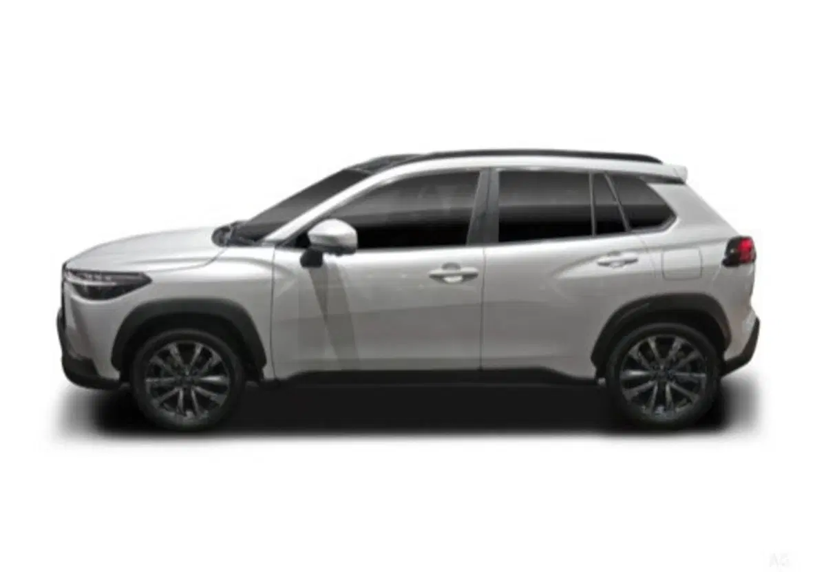 Toyota Corolla Cross Hybrid usata a Palermo (8)