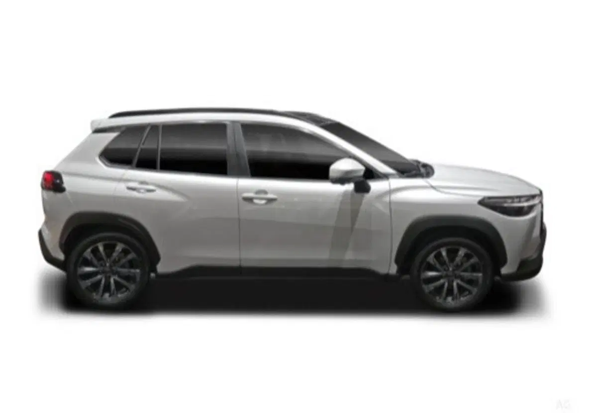 Toyota Corolla Cross Hybrid usata a Palermo (9)
