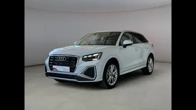 Audi Q2 35 1.5 tfsi S line edition s-tronic del 2025 usata a Palermo