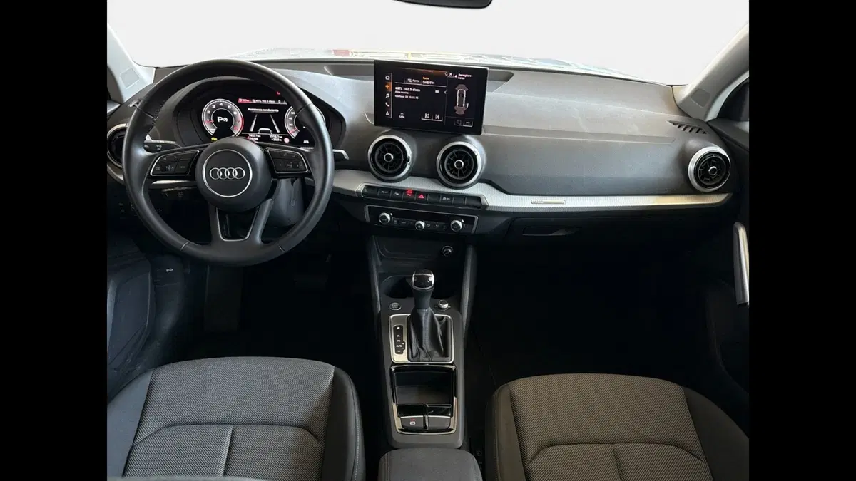 Audi Q2 usata a Palermo (12)