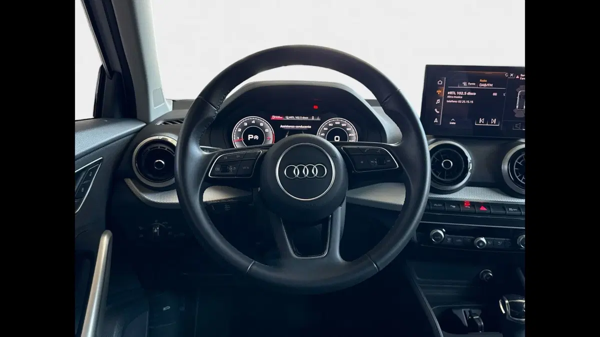 Audi Q2 usata a Palermo (13)
