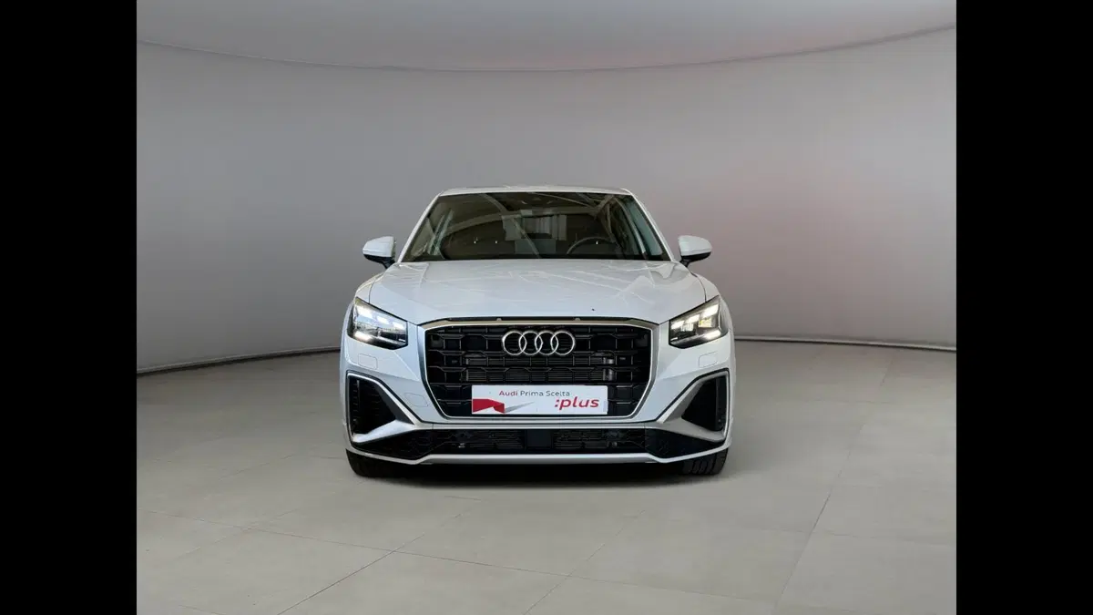 Audi Q2 usata a Palermo (2)