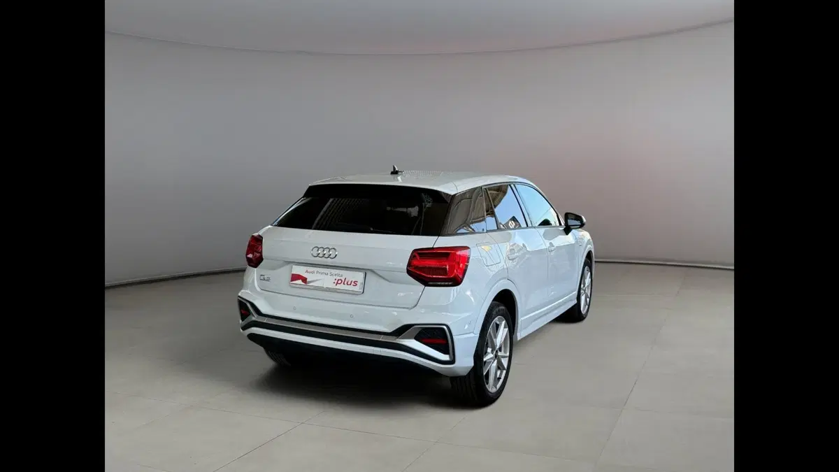 Audi Q2 usata a Palermo (5)