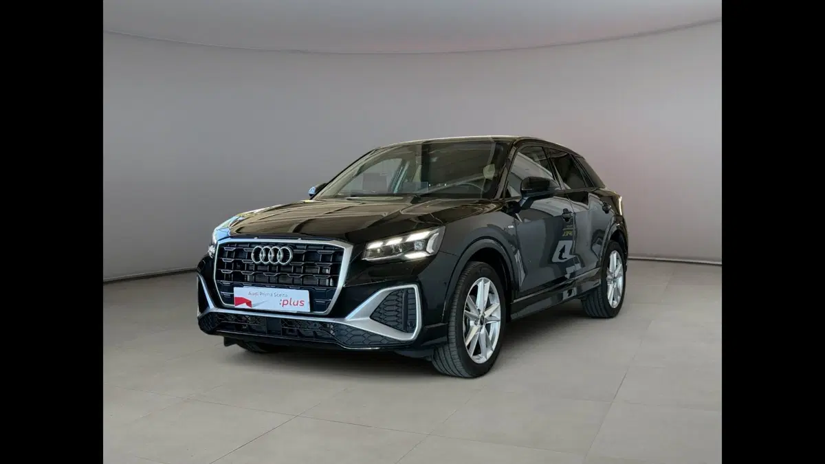 Audi Q2 usata a Palermo