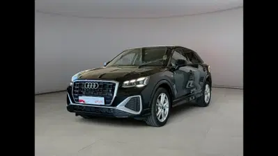 Audi Q2 35 1.5 tfsi S line edition s-tronic del 2025 usata a Palermo
