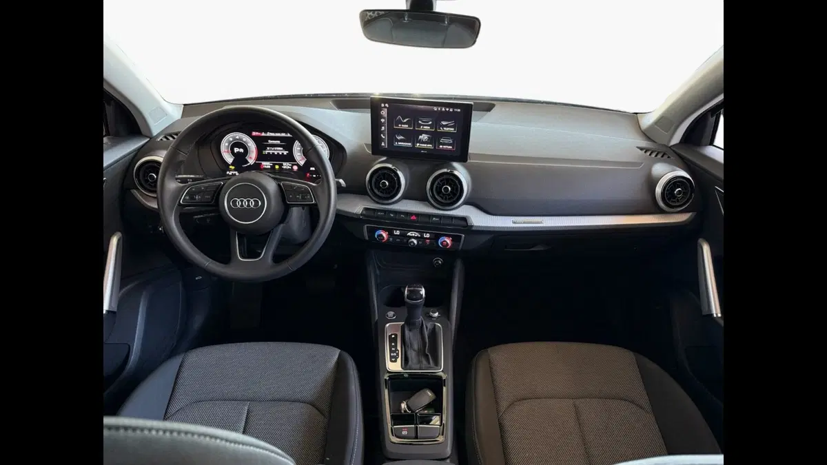 Audi Q2 usata a Palermo (12)
