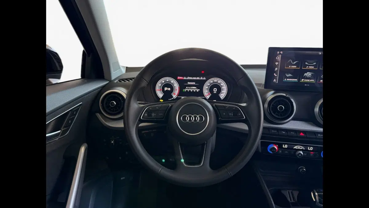 Audi Q2 usata a Palermo (13)