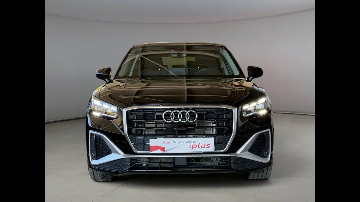 Audi Q2 usata a Palermo (2)