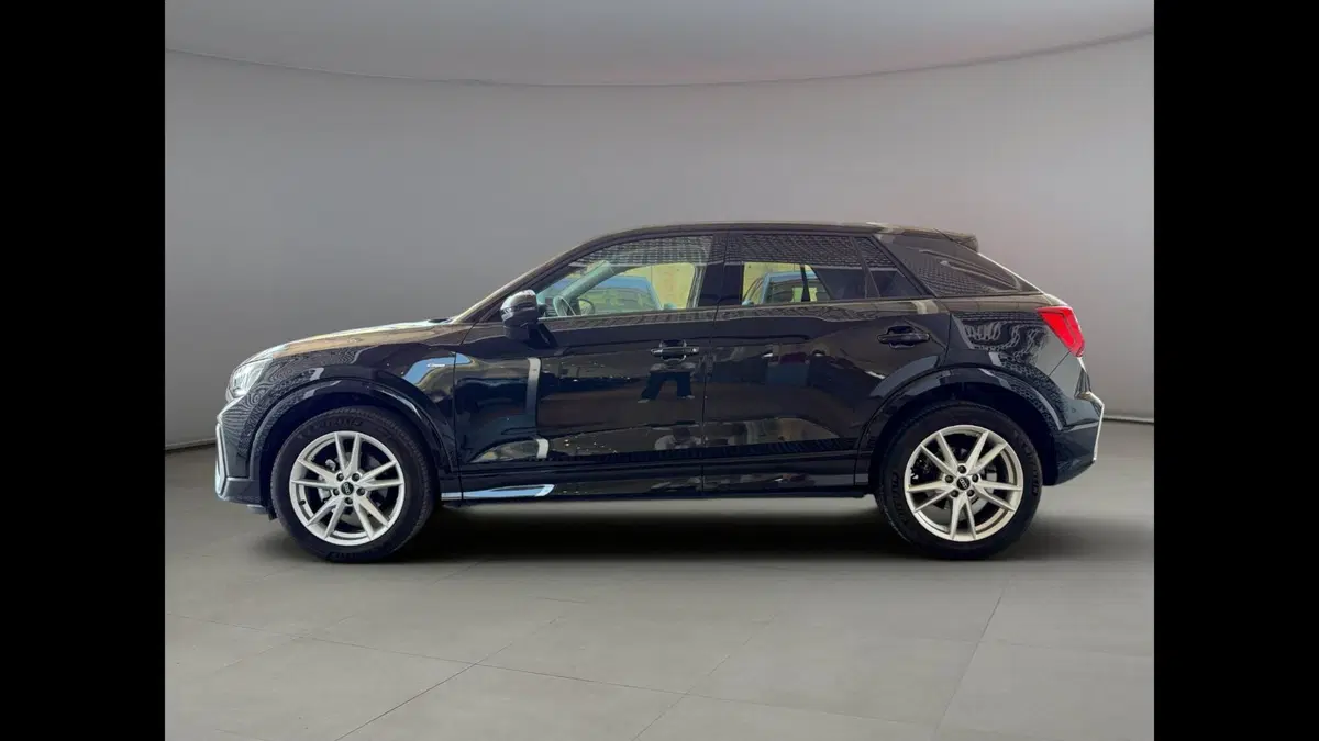 Audi Q2 usata a Palermo (3)