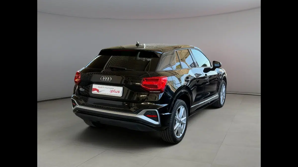 Audi Q2 usata a Palermo (4)