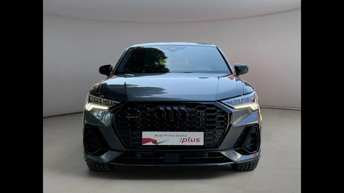 Audi Q3 Sportback usata a Palermo (2)