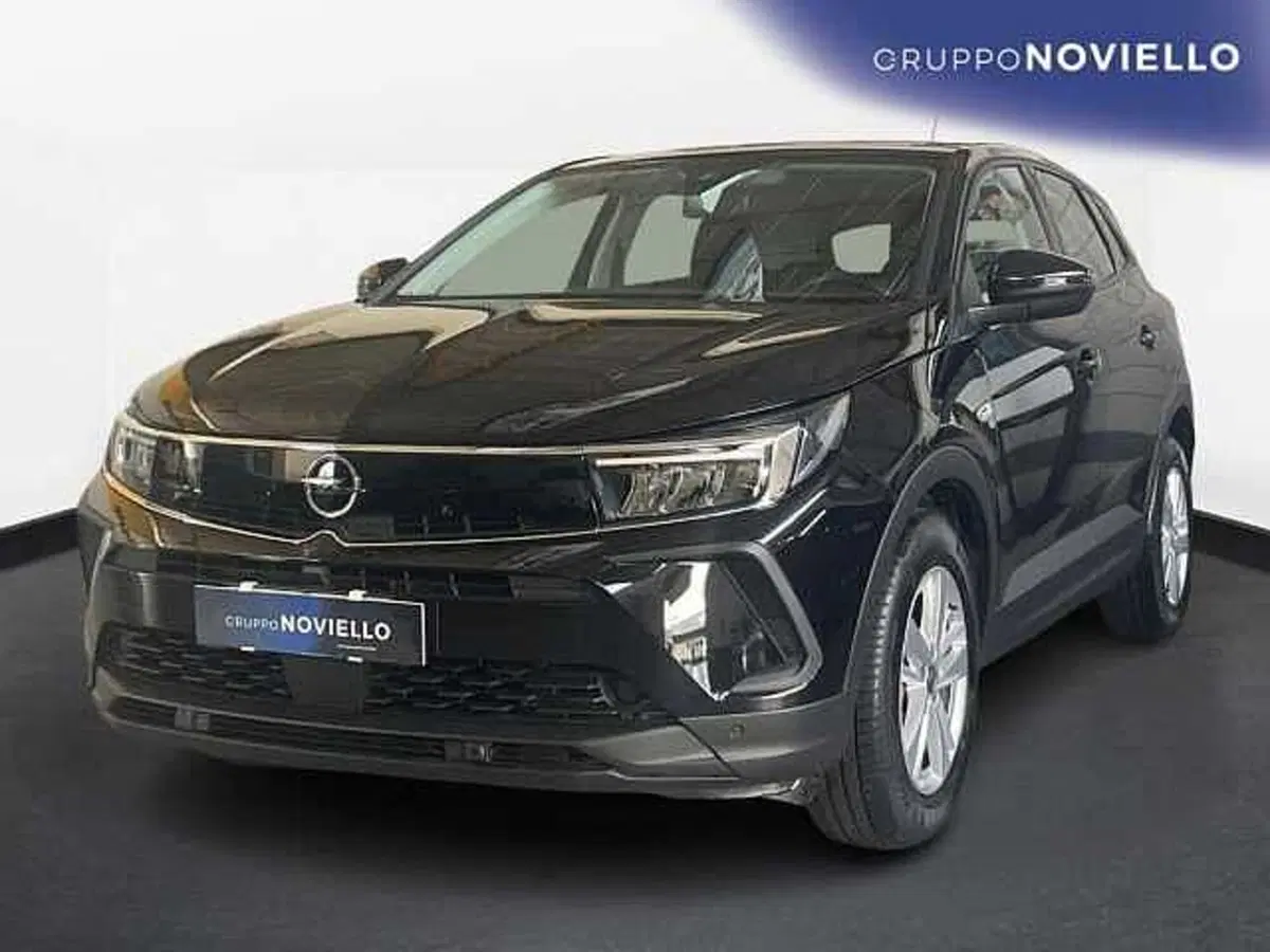 Opel Grandland usata a Salerno
