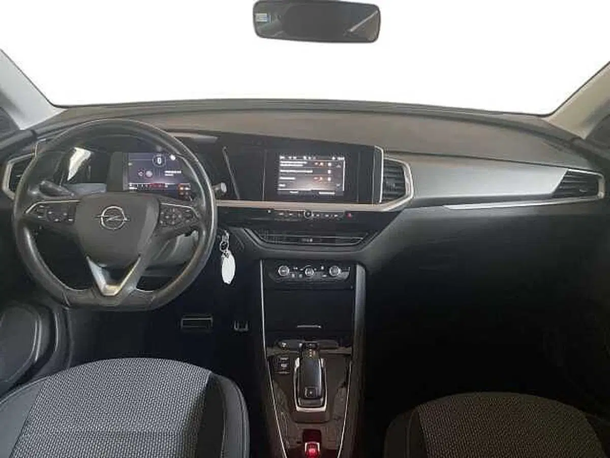 Opel Grandland usata a Salerno (11)