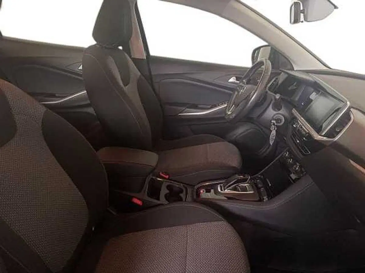 Opel Grandland usata a Salerno (16)