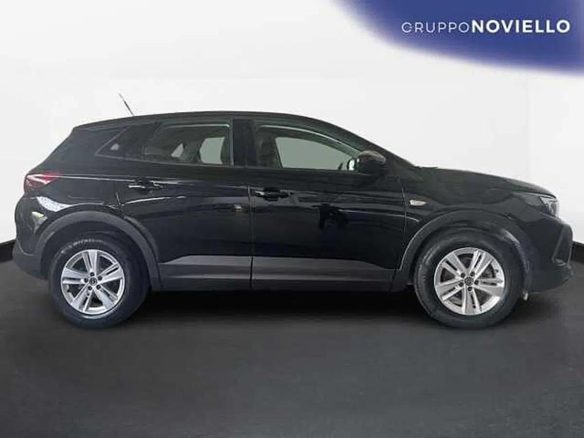 Opel Grandland usata a Salerno (3)