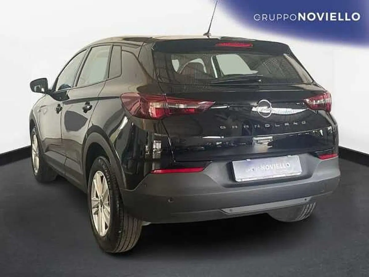 Opel Grandland usata a Salerno (5)