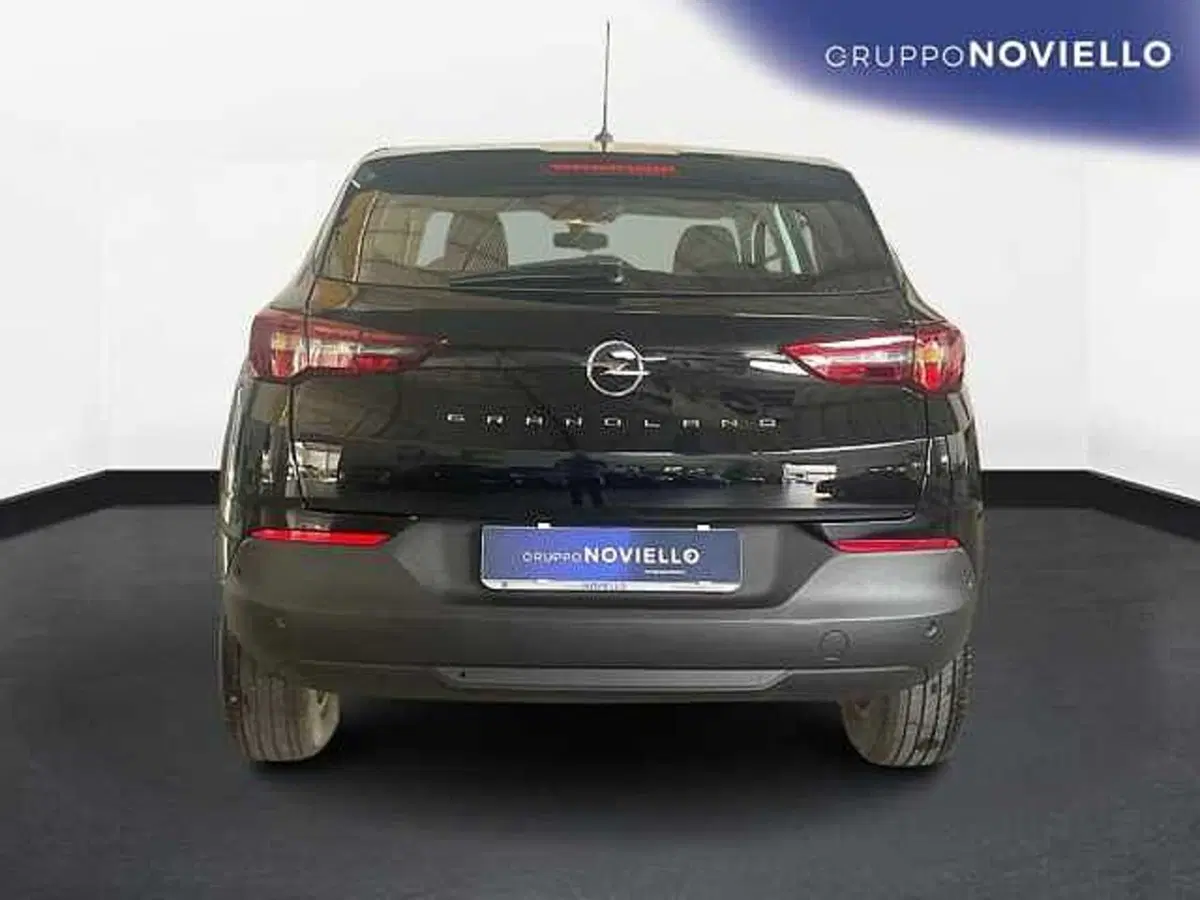 Opel Grandland usata a Salerno (6)