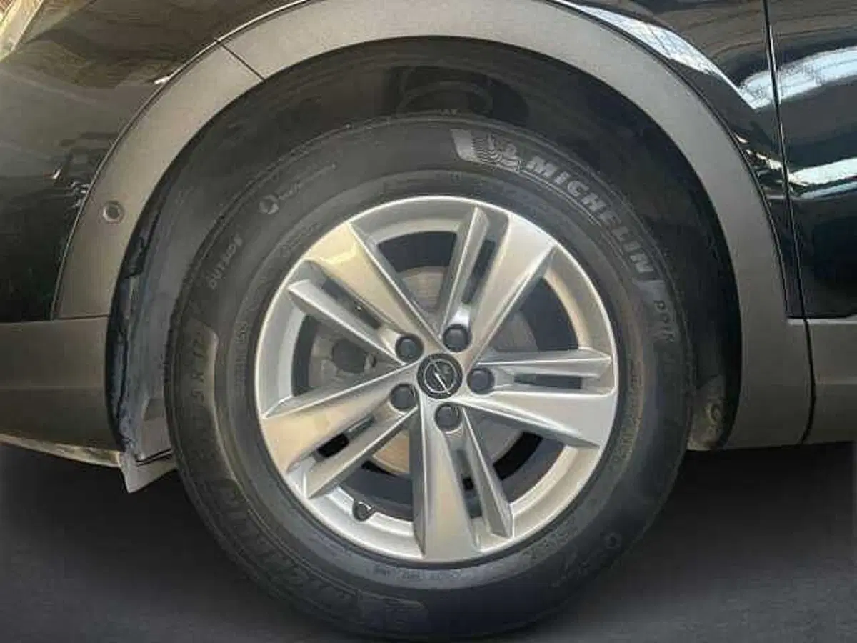 Opel Grandland usata a Salerno (8)