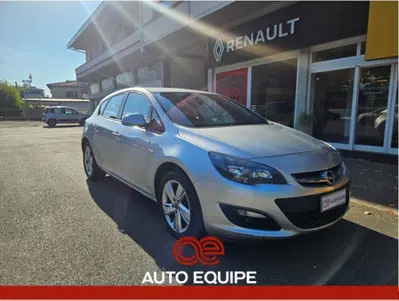 Opel Astra 1.7 CDTI 110CV 5 porte Cosmo del 2014 usata a Borgo San Lorenzo