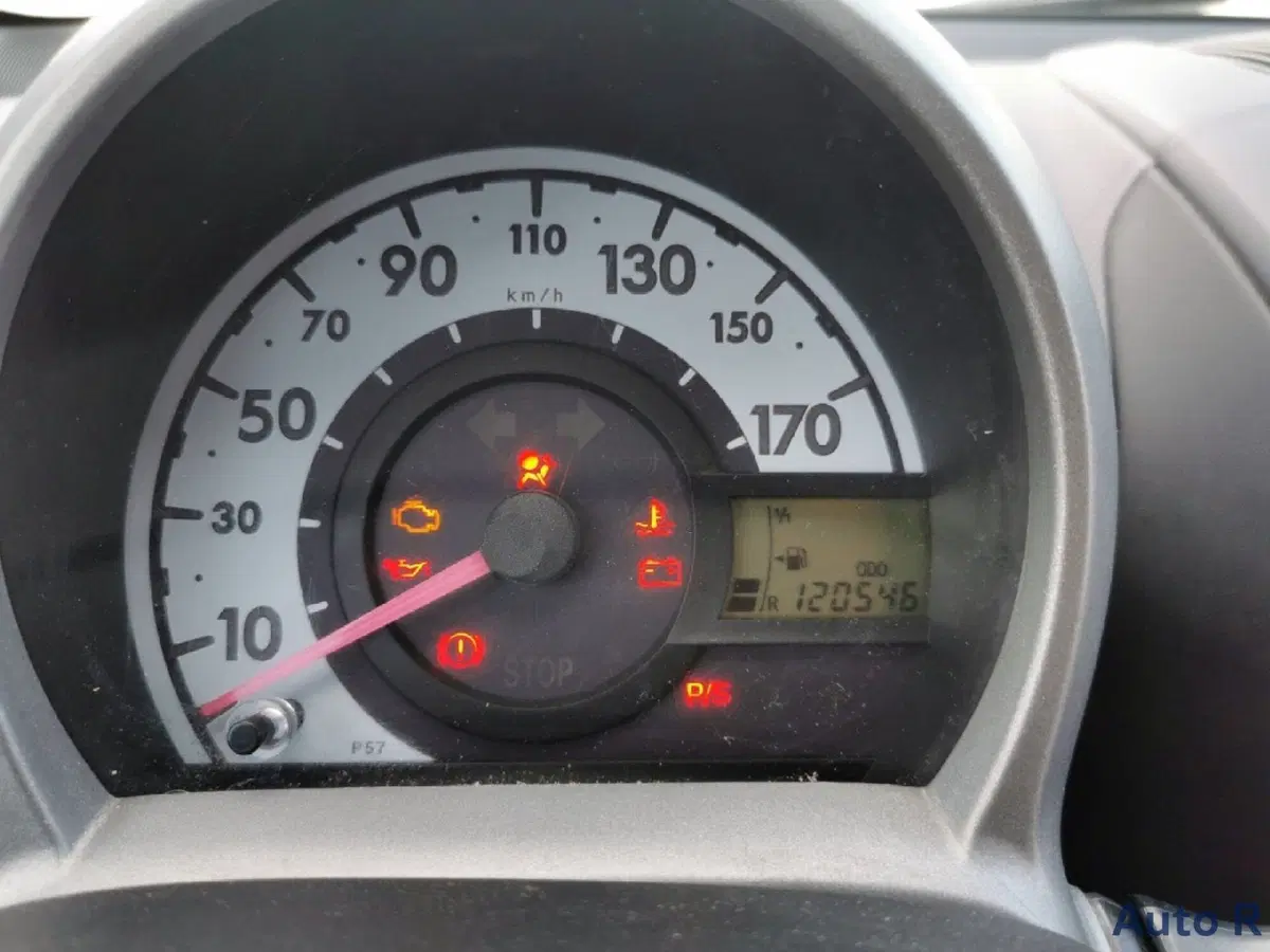 Peugeot 107 usata a Potenza (10)