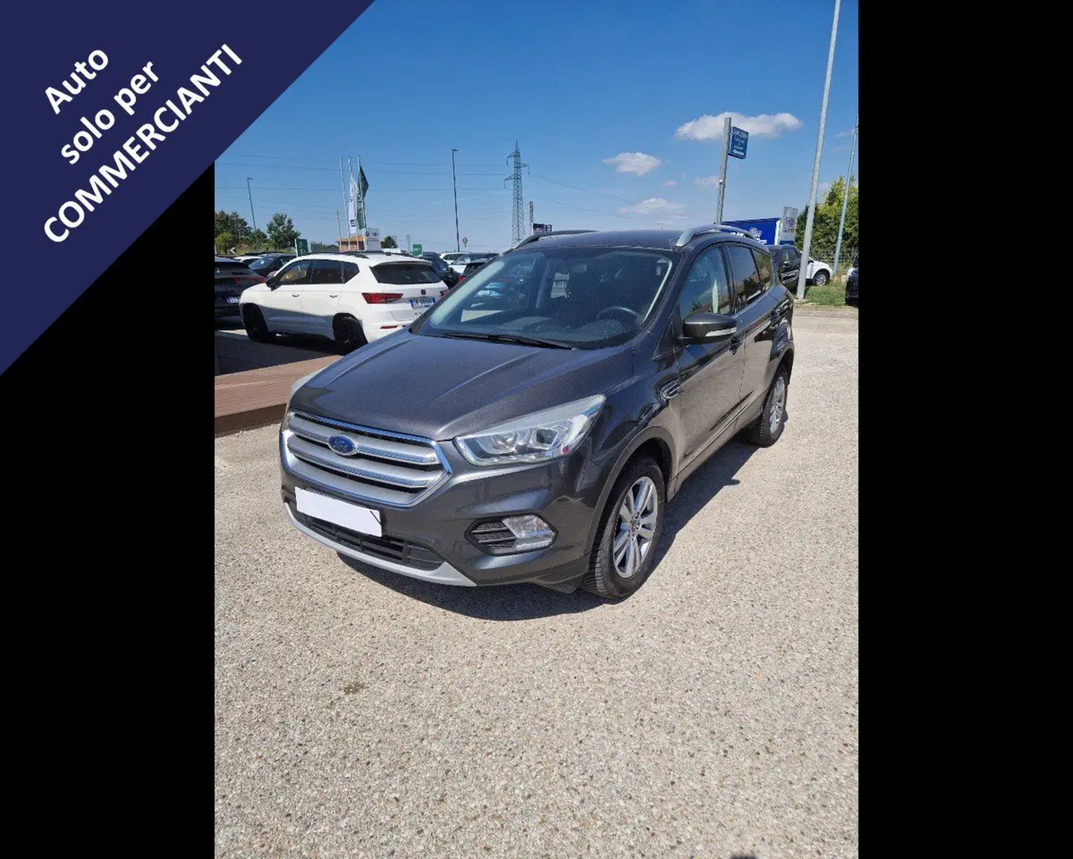 Ford Kuga usata a Bologna