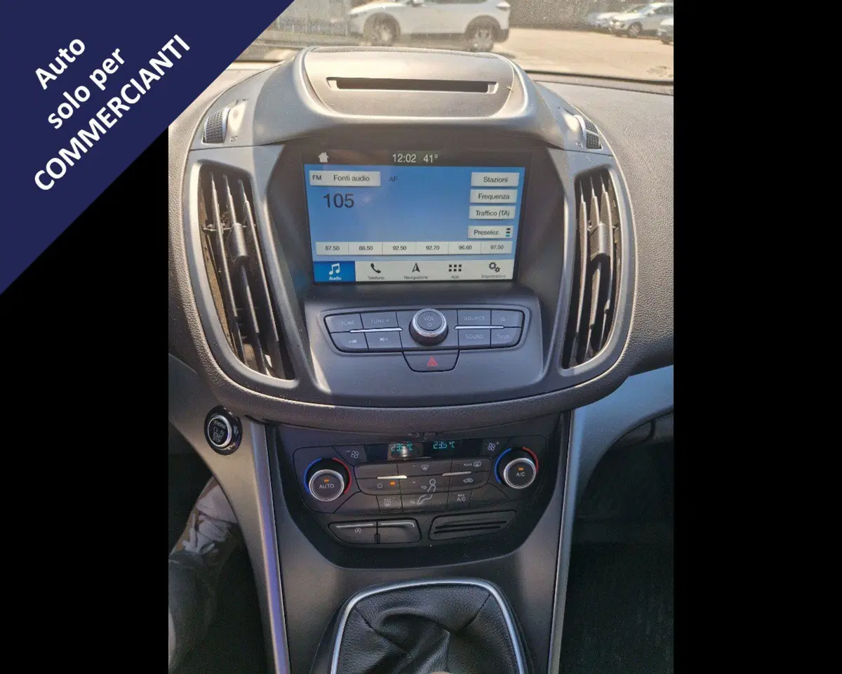 Ford Kuga usata a Bologna (11)